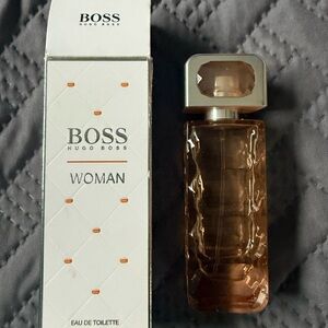 New - Hugo Boss Fragrance Woman